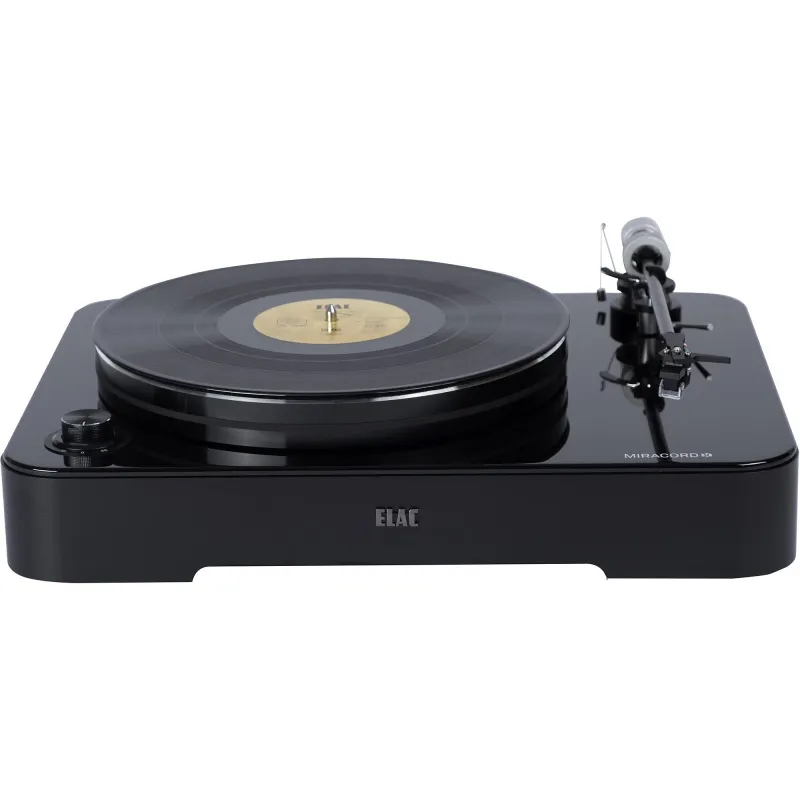 ELAC Miracord 80 High Gloss Black