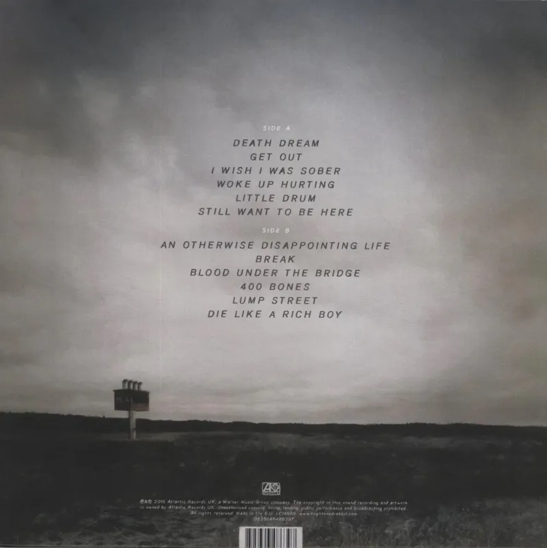 Painting Of A Panic Attack