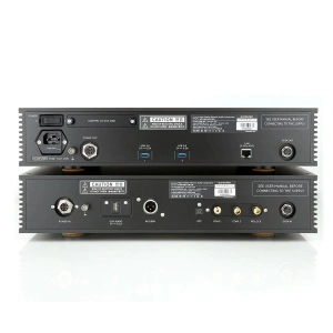 Aurender N30SA Black 4Tb