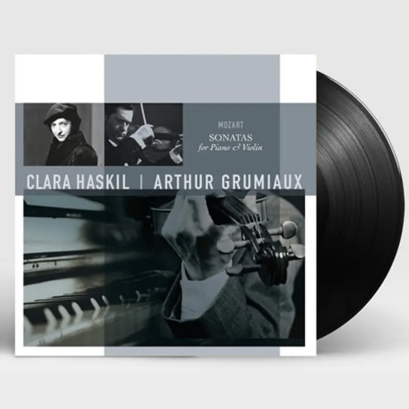 Sonatas For Piano & Violin