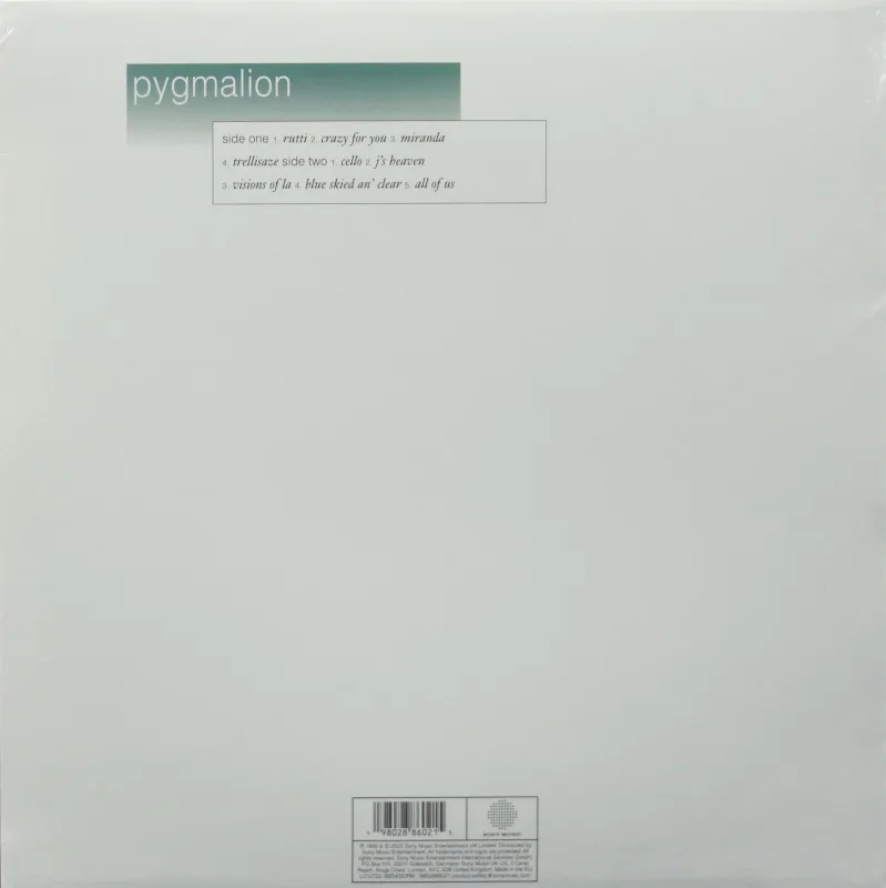 Pygmalion