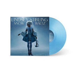 Snow Waltz (Baby Blue Vinyl)