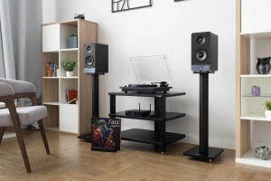 Radiotehnika S-20N Black Ash