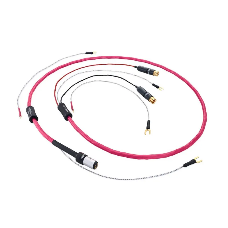 Nordost Tone Arm + Heimdall2 90 degree din-RCA 1.75м