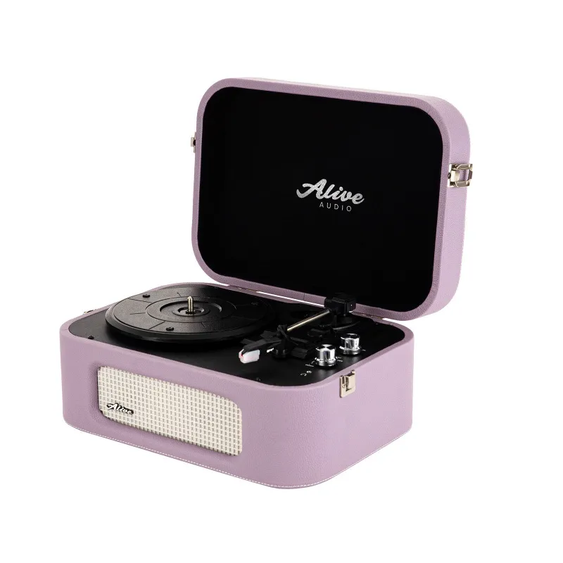 Alive Audio Stories Lilac