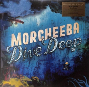 Dive Deep (Crystal Clear Vinyl)