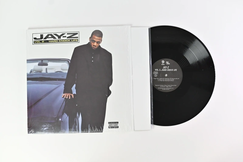 Vol.2 ... Hard Knock Life