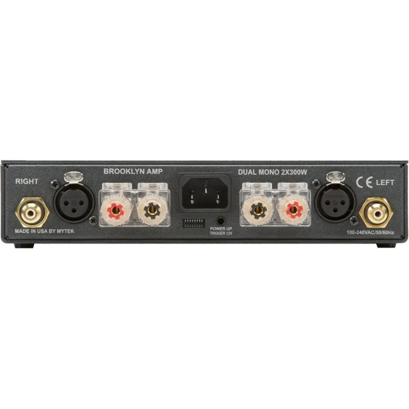 Mytek BROOKLYN AMP Black