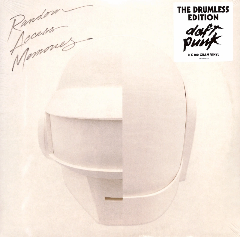 Random Access Memories (Drumless Edition)