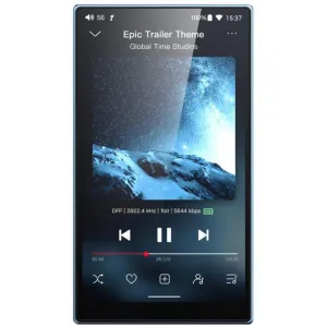 FiiO JM21 Sky Blue