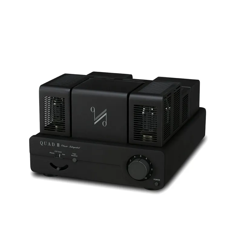 Quad QII Classic Integrated