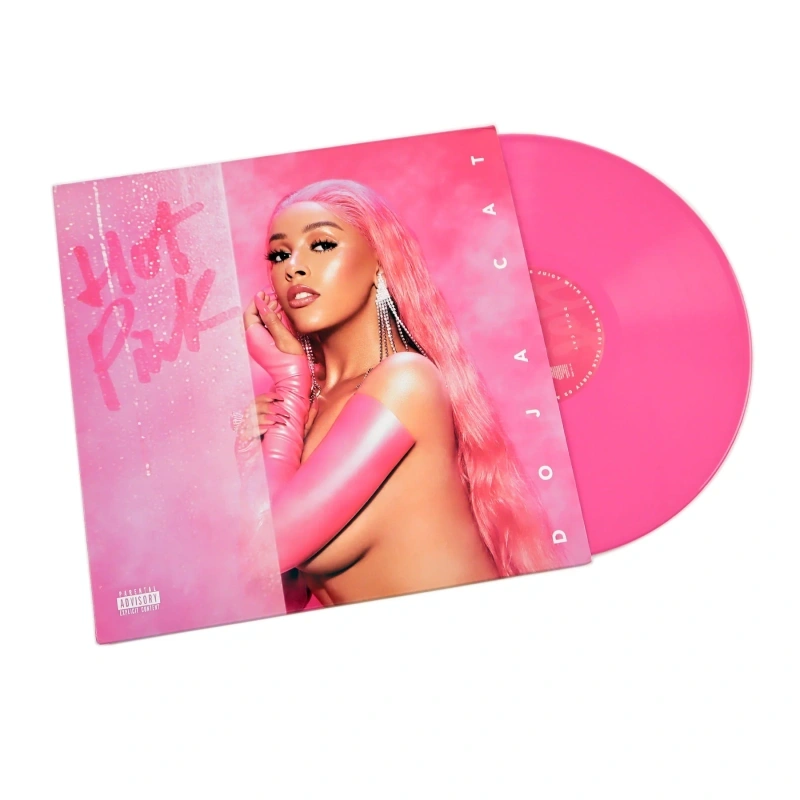 Hot Pink (Pink Vinyl)