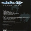 Freestyler (Crystal Clear Vinyl)