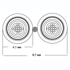 Van Den Hul The Isis 1.5m