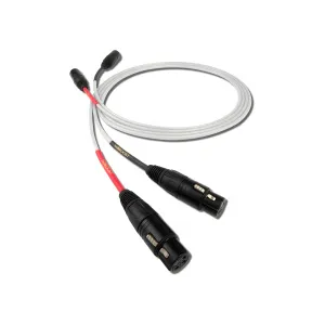 Nordost White Lightning XLR 0.6м