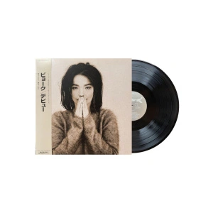 Debut (Japan Obi Edition)