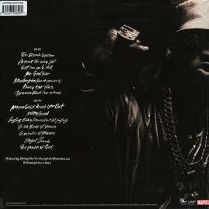 Mama Said Knock You Out (Marvel Alternative Cover Deluxe Edition Red Vinyl)