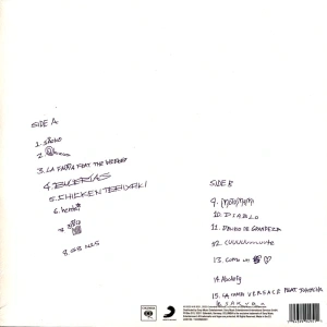 Motomami (Translucent Red Vinyl) 