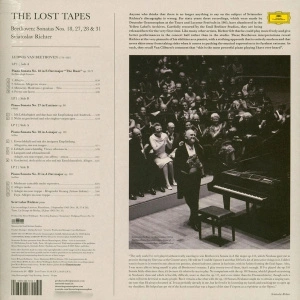 Beethoven: The Lost Tapes - Sonatas Nos. 18, 27, 28 & 31