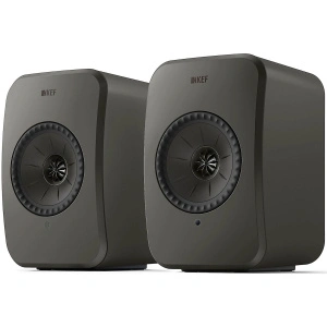 KEF LSX II LT GRAPHITE GREY