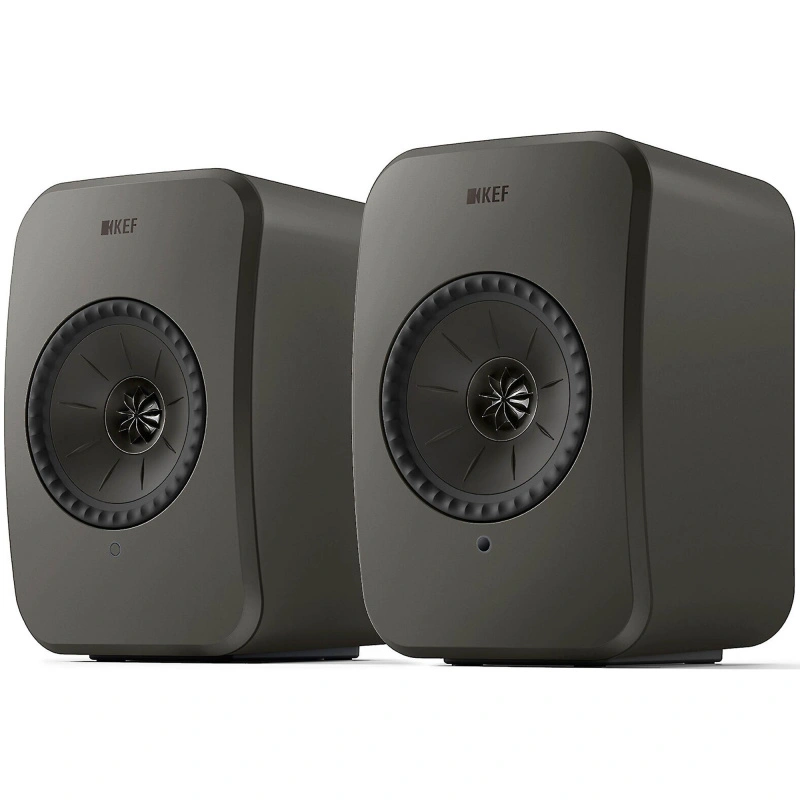 KEF LSX II LT GRAPHITE GREY