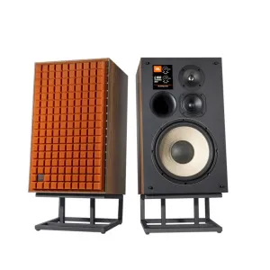 JBL L100 Classic MkII Orange