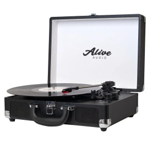 Alive Audio GLAM Noir