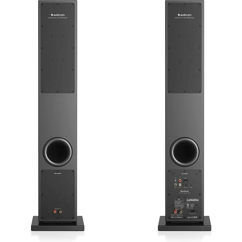 Audio Pro A38 Black
