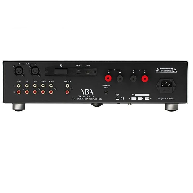 YBA Heritage A200