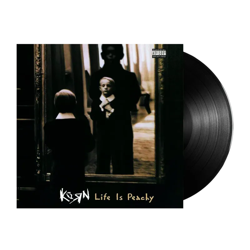 Life Is Peachy