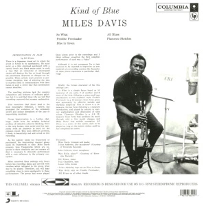 Kind Of Blue (Сoloured)