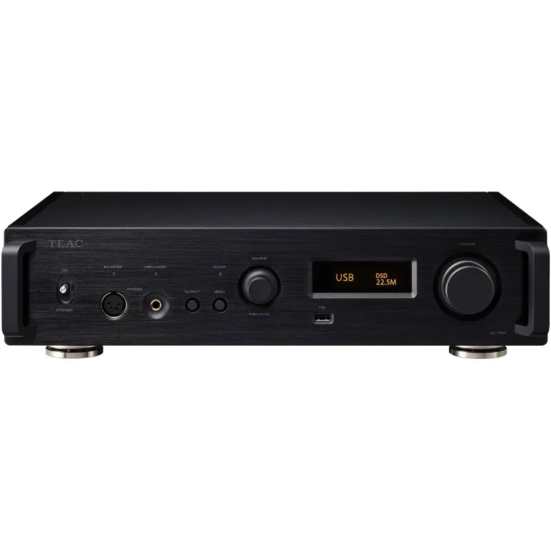 Teac UD-701N Black
