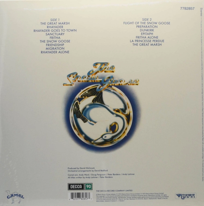 The Snow Goose (Music Inspired By)