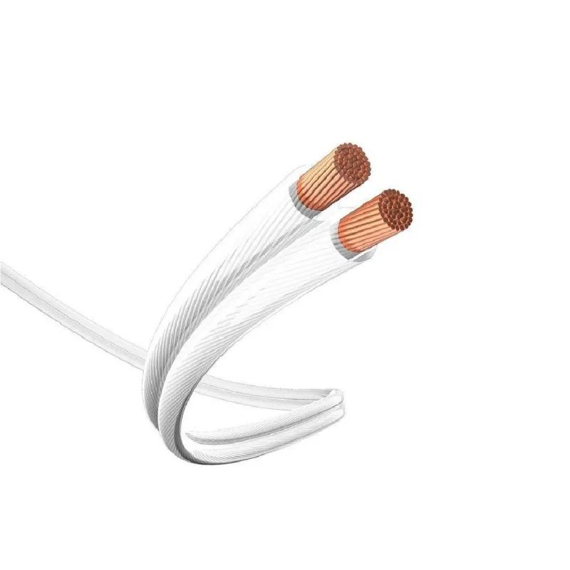 Inakustik Star LS cable 2 x 1.5 mm2 White 200 m (0030216)