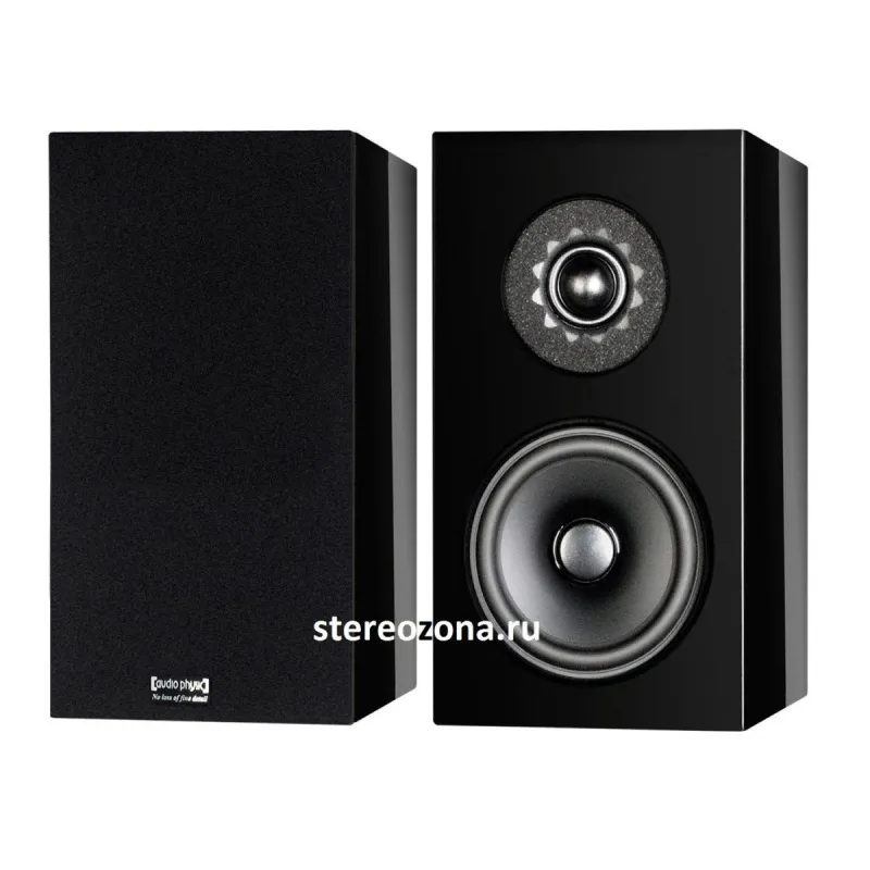 Audio Physic Classic Compact Glass Black high gloss