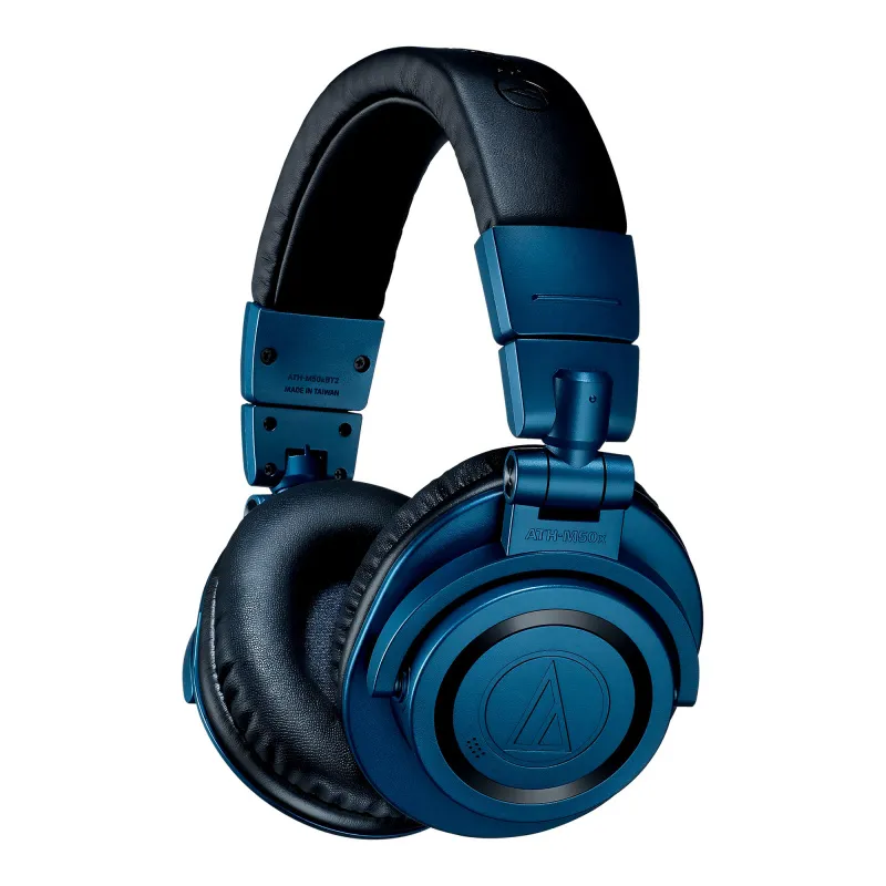 Audio-Technica ATH-M50xBT2 Deep Sea