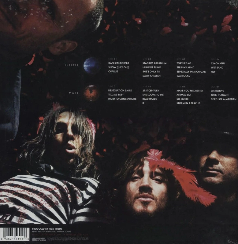 Stadium Arcadium (Box Set)