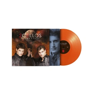 Celloverse (10th Anniversary Orange Vinyl)
