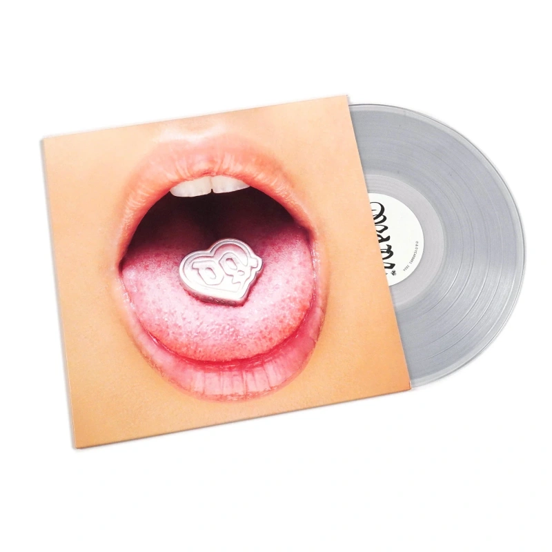 D&G (Transparent Vinyl)
