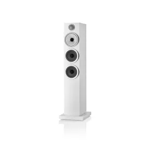 Bowers & Wilkins 704 S3 White