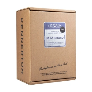 Kennerton M12 Studio MK2 (Тёмный, Акация)