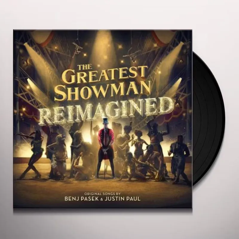 The Greatest Showman Reimagined