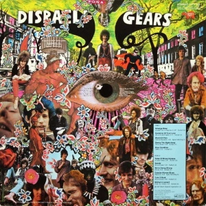 Disraeli Gears