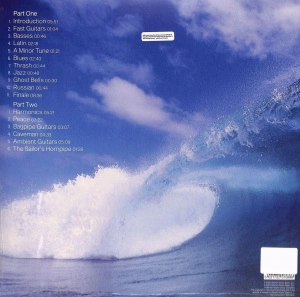 Tubular Bells 2003 (Blue Vinyl)