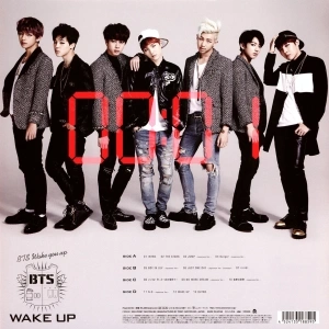 Wake Up (Clear Vinyl)