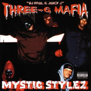 Mystic Stylez (Red Opaque Vinyl)