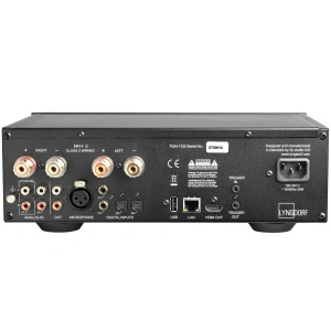 Lyngdorf TDAI-1120 Black