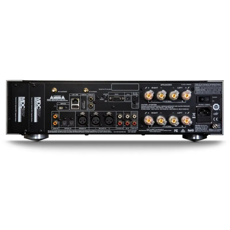 NAD M33