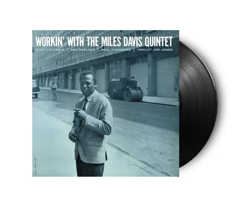 Workin’ With The Miles Davis Quintet 