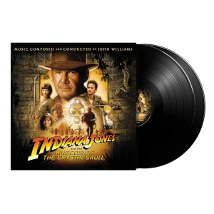 Indiana Jones And The Kingdom Of The Crystal Skull (Original Motion Picture Soundtrack)